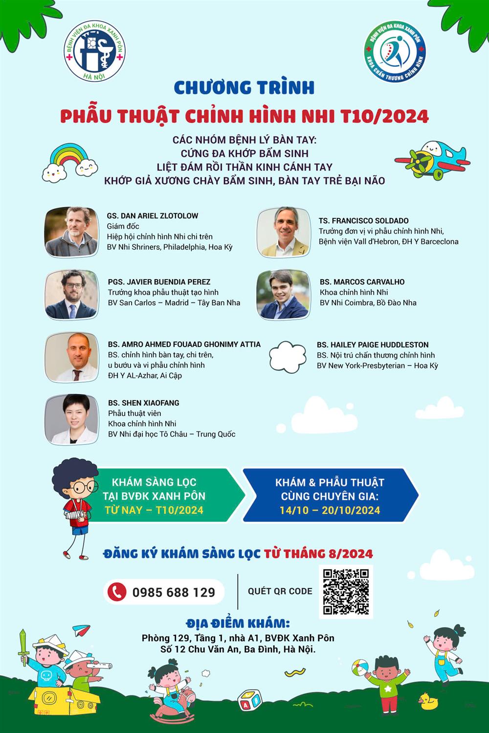 Dị tật bàn tay trong hội chứng “Cứng đa khớp bẩm sinh-AMC